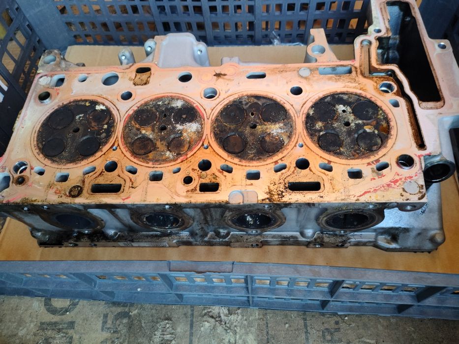 Motor Bmw N47 D16A  em peças - série 1 F20