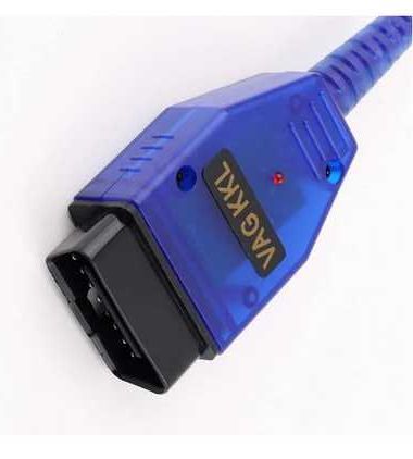 Автосканер діагностичний адаптер USB K-Line KKL VAG COM 409.1 сканер