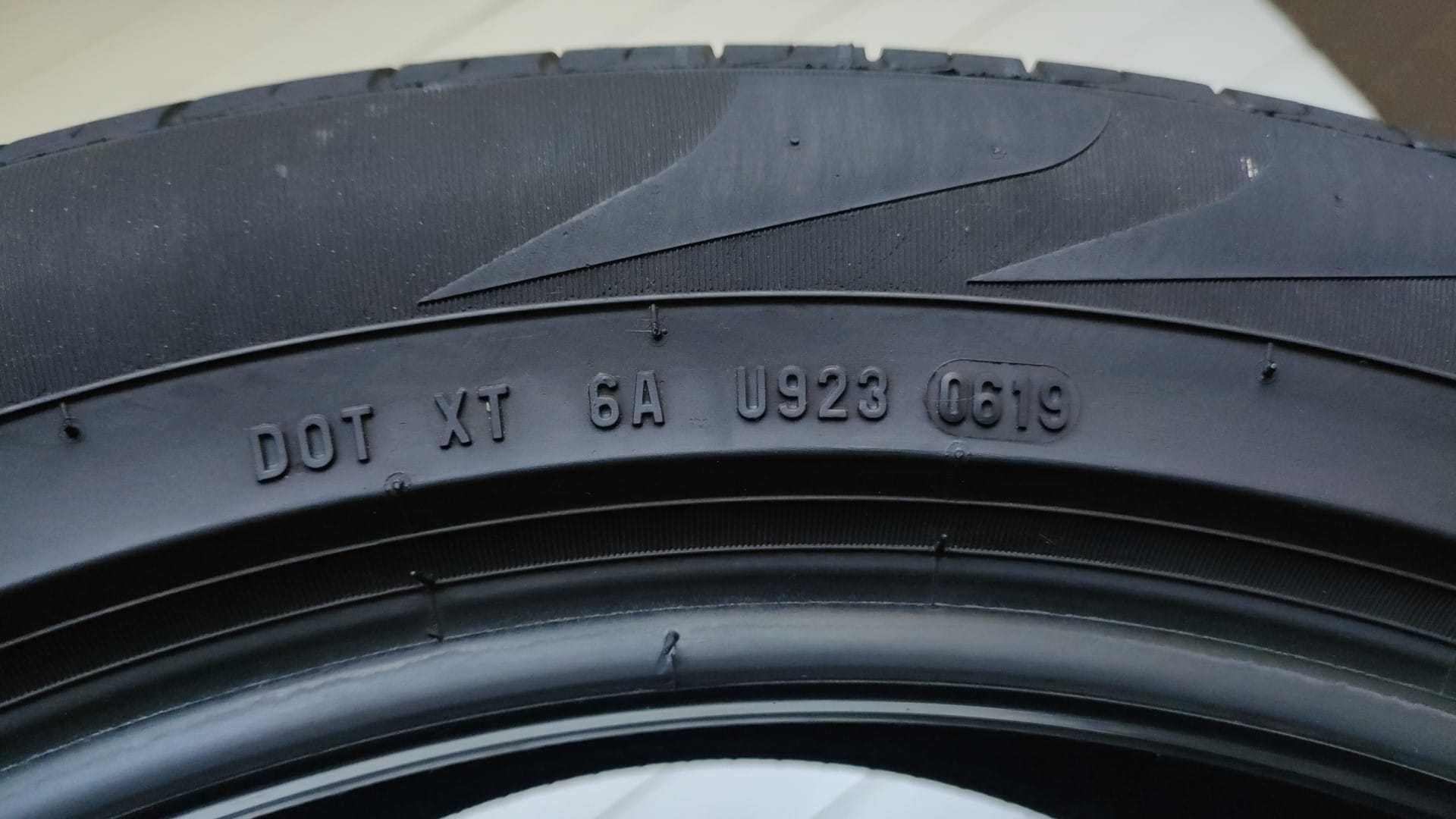 2 sztuki opony lato 255/45/20 PIRELLI MO 101W (OL451/OB)