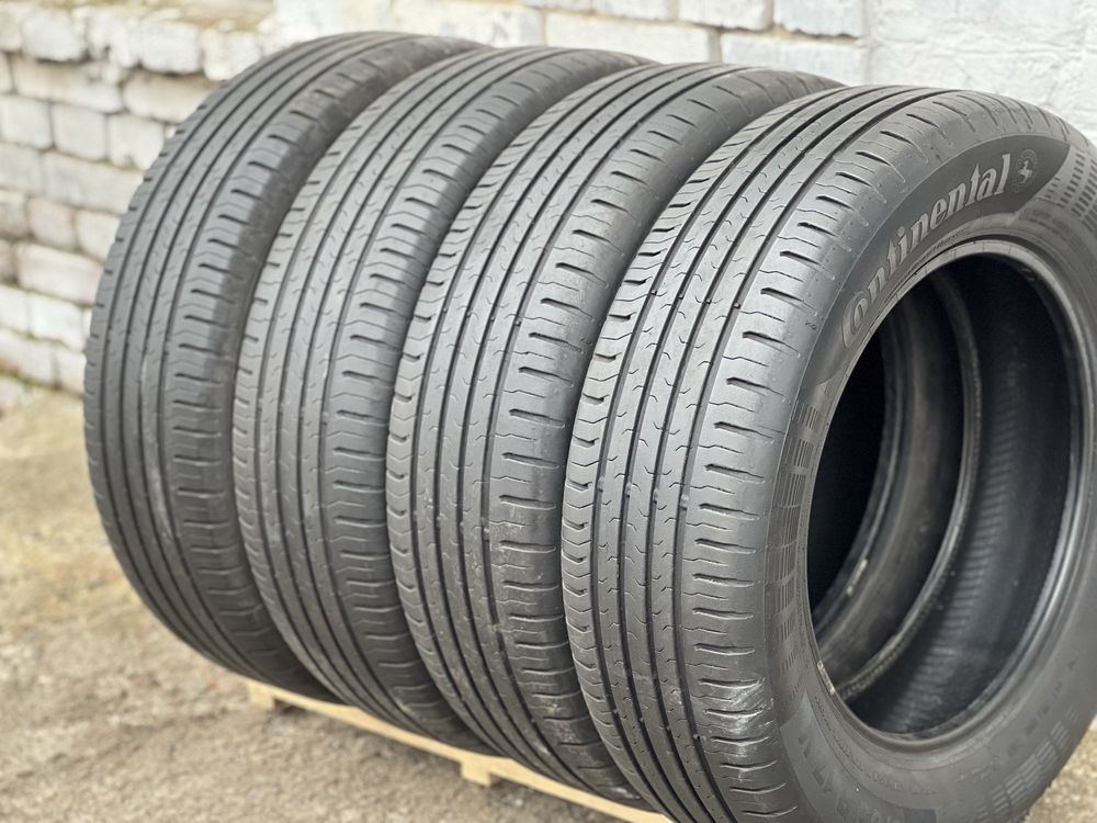 215/65 R17 Continental EcoContact5 2021 рік 6.4мм