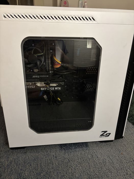 Komputer gamingowy