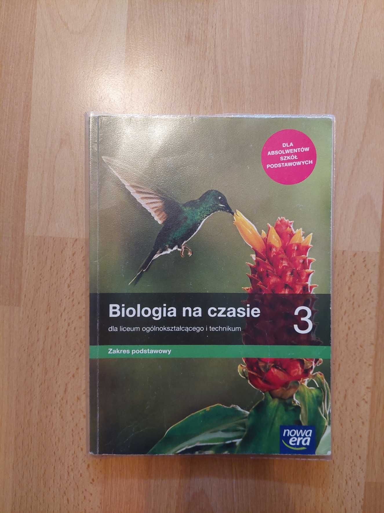 Biologia na czasie 3