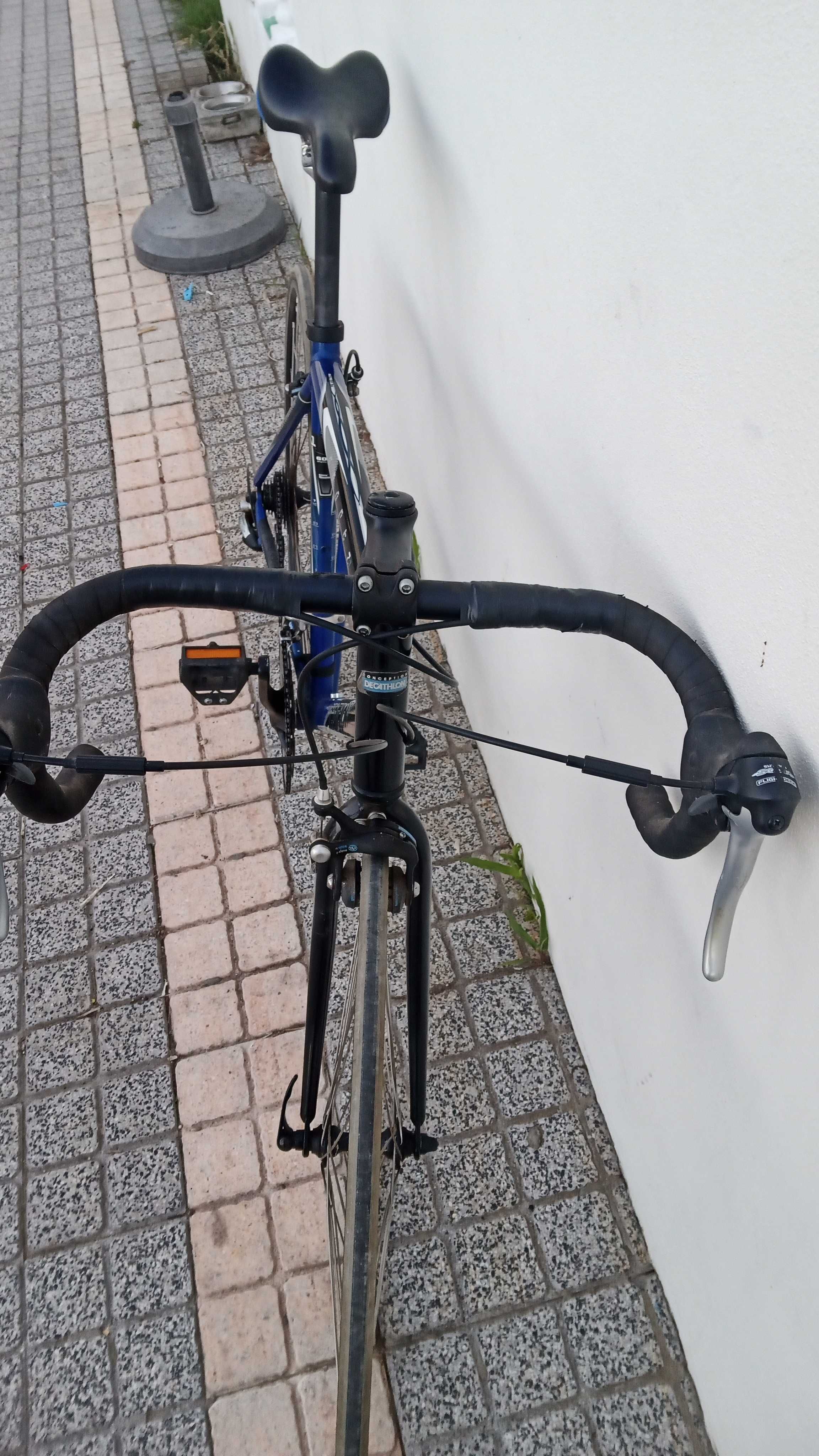 Bicicleta de estrada alumínio