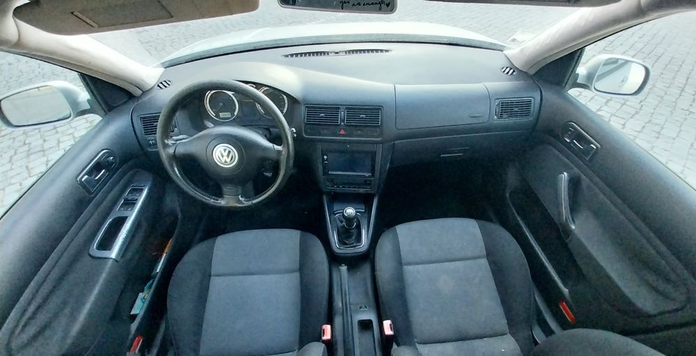 Vw Golf 1.9 Tdi 5p+AC 2003