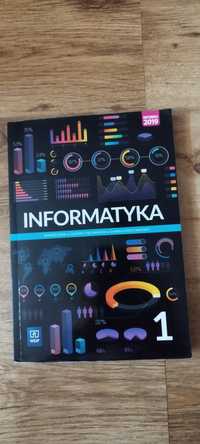 Informatyka 1 podręcznik