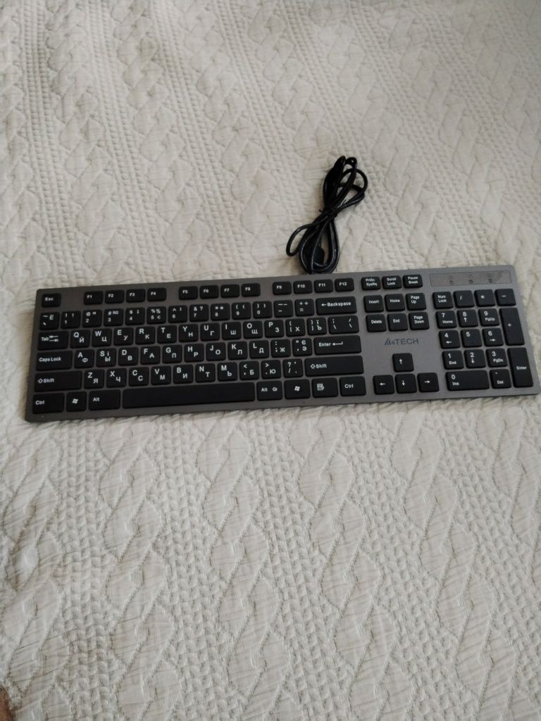 Клавіатура A4Tech KV-300H Нова!!!