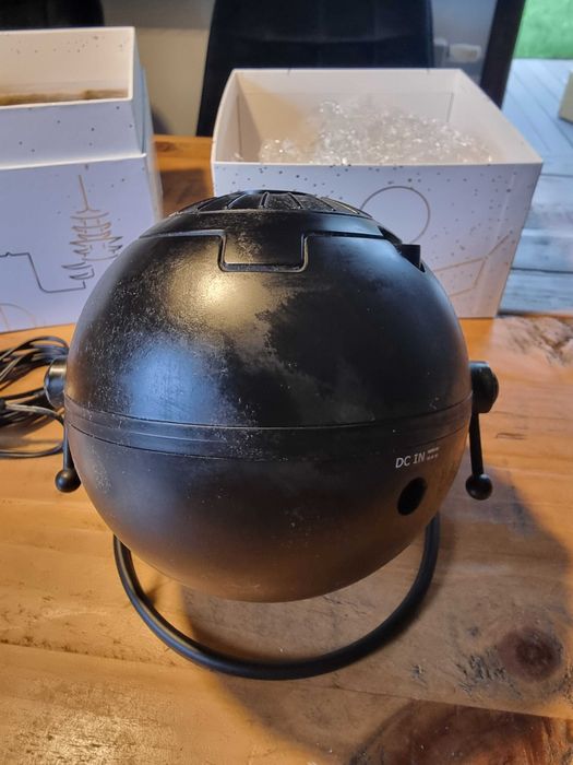 Planetarium Sega Flux