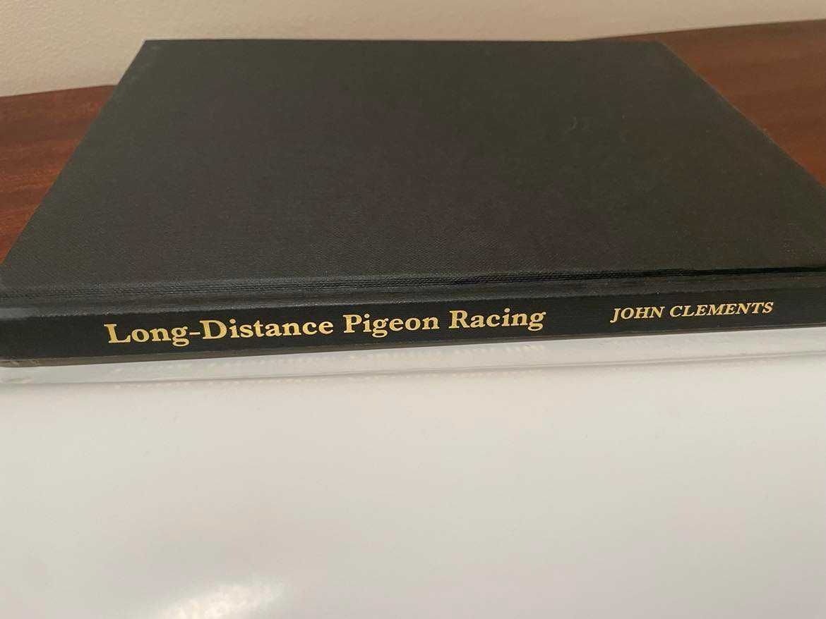 Livro de Columbofilia- Long-Distance Pigeon Racing