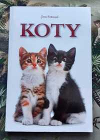 Książka "Koty" Stroud