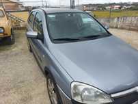 Opel corsa 1.2  16v