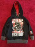 Bluza chłopięca 104 Star Wars ciepła C&A