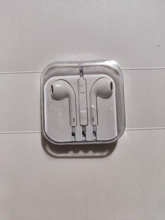 Fones com fio Apple [novos]