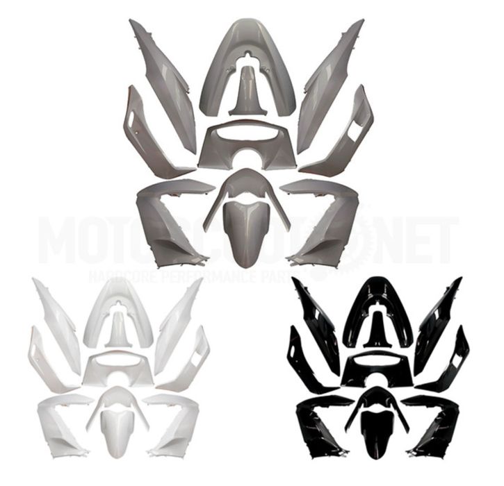 Carenagens - Honda PCX (2010 a 2014)