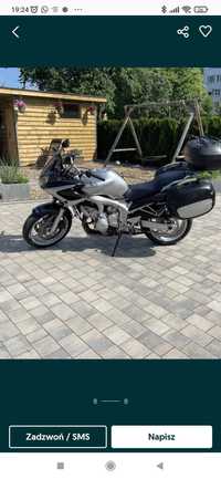 Yamaha Fazer 600/Zamienię na turystyka