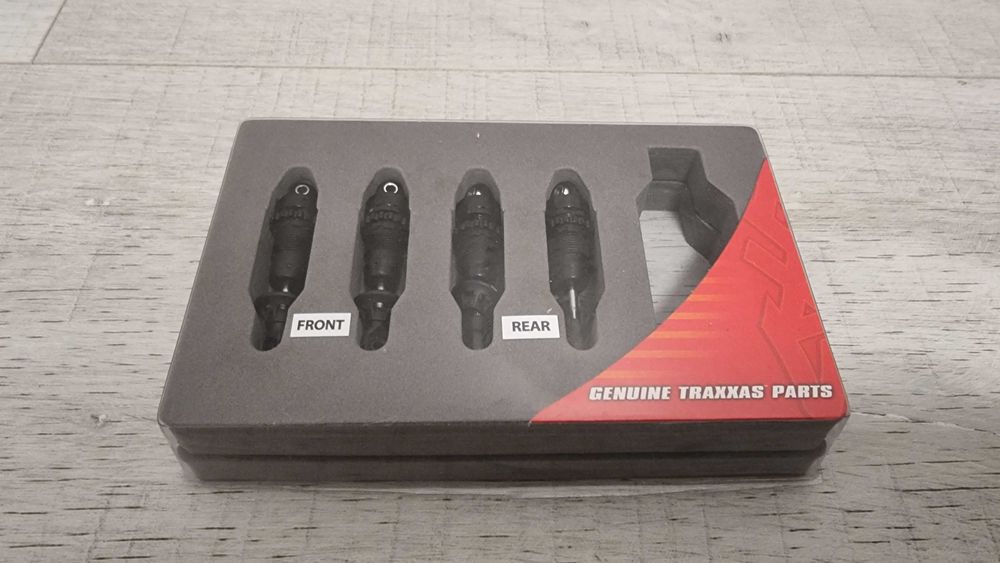traxxas komplet amortyzatorów 7061 1/16 4szt