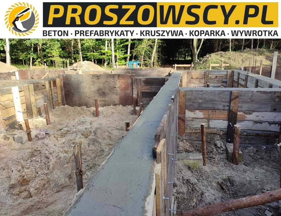 kręgi betonowe studnie przepusty