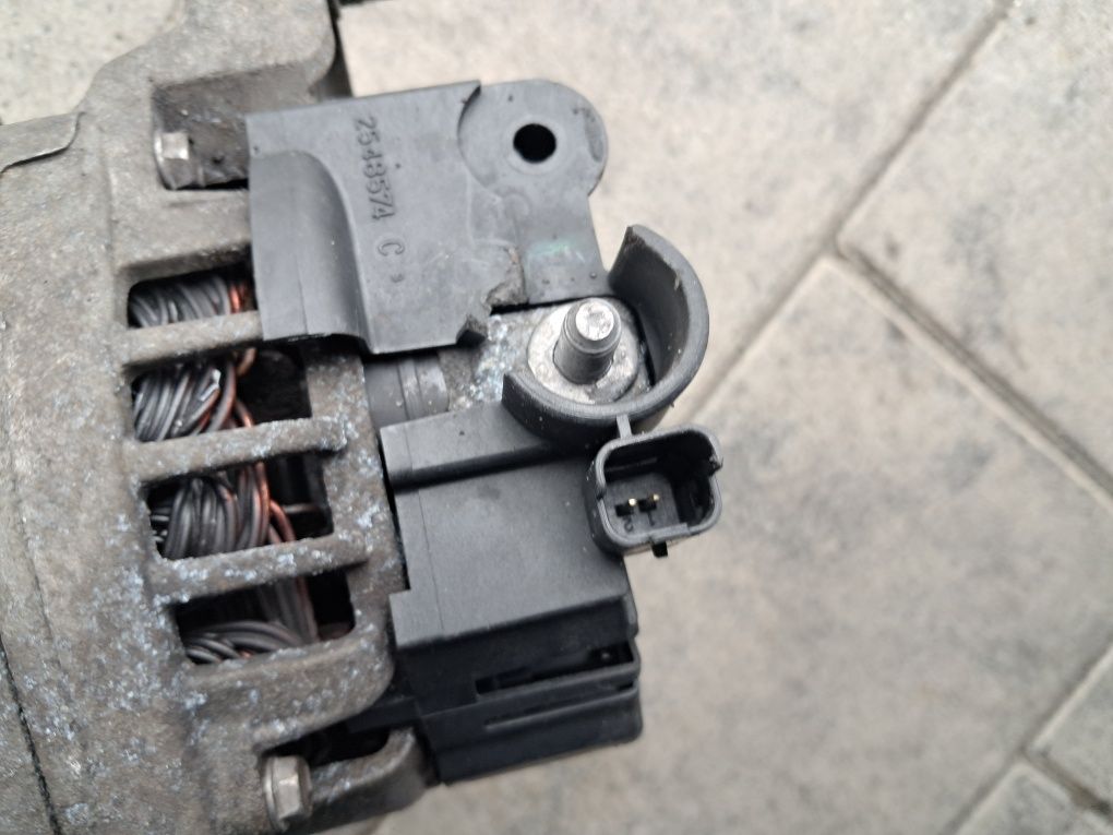 Alternator Valeo Citroen Xsara Picasso Benzyna 1.8 16v Rok 2002