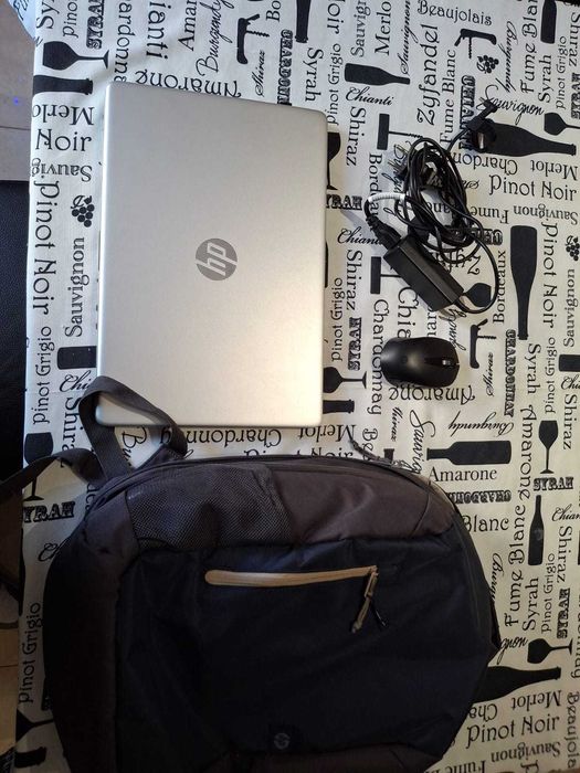 Portátil HP 15s-eq2061np 512 GB