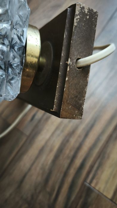 Lampka nocna vintage lata 60/70