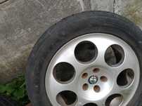 Felga 16 cali Alfa Romeo