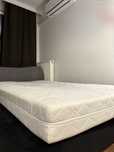 Miękki materac FDM 120x200x18 idealny do lozka MALM Ikea