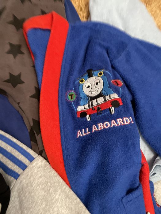 Великий пакет одягу для хлопчика 6-8 років