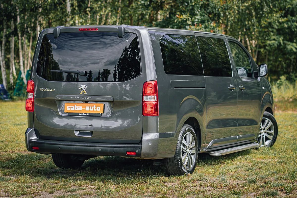Peugeot Traveller Mega!!! Full!! Panorama!!! Skóry!!!