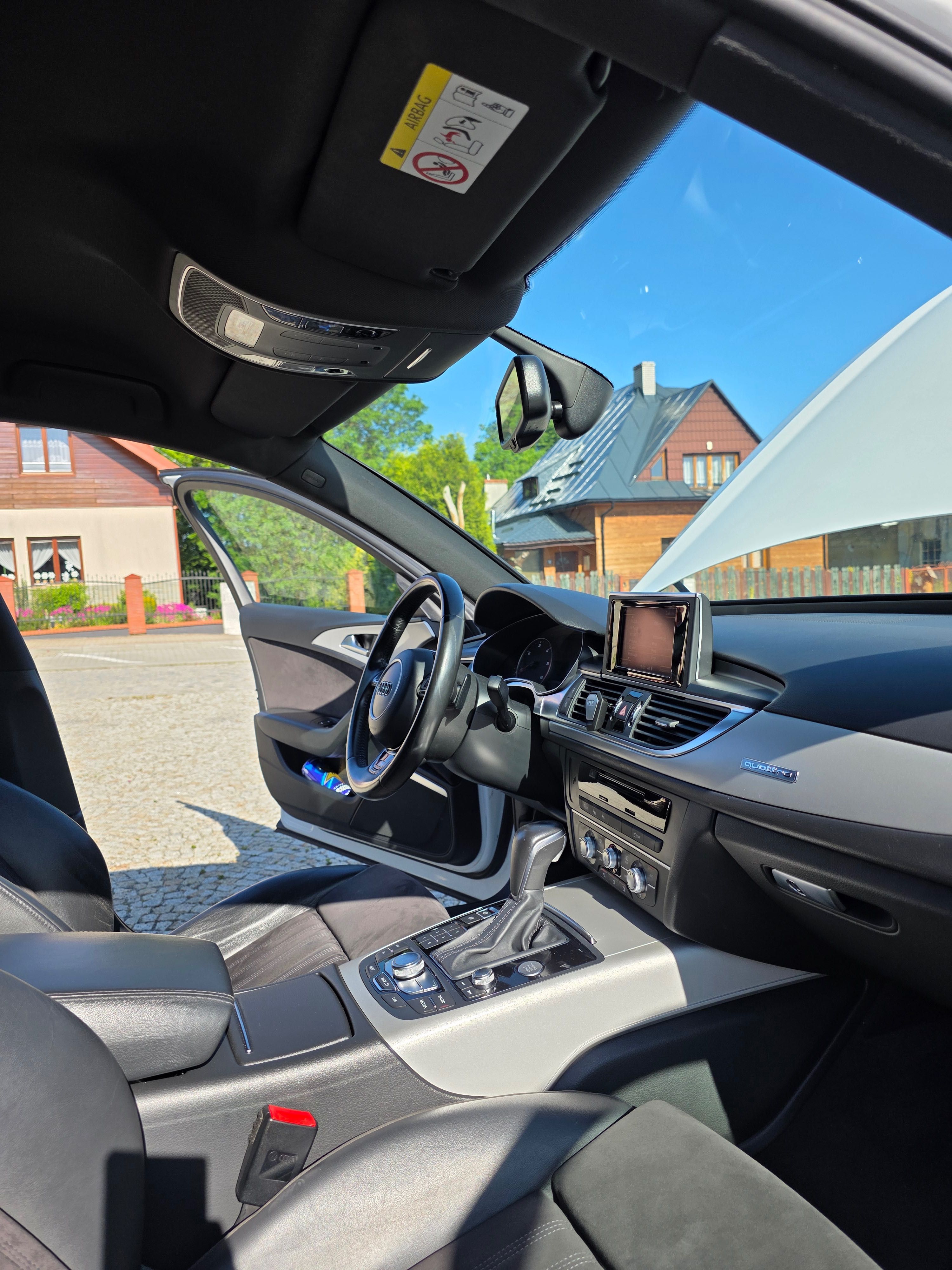 Audi A6 C7 3.0 TDI 2015 | 218 KM | Quattro | Automat