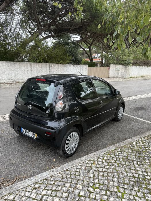 Citroën C1 Gasolina