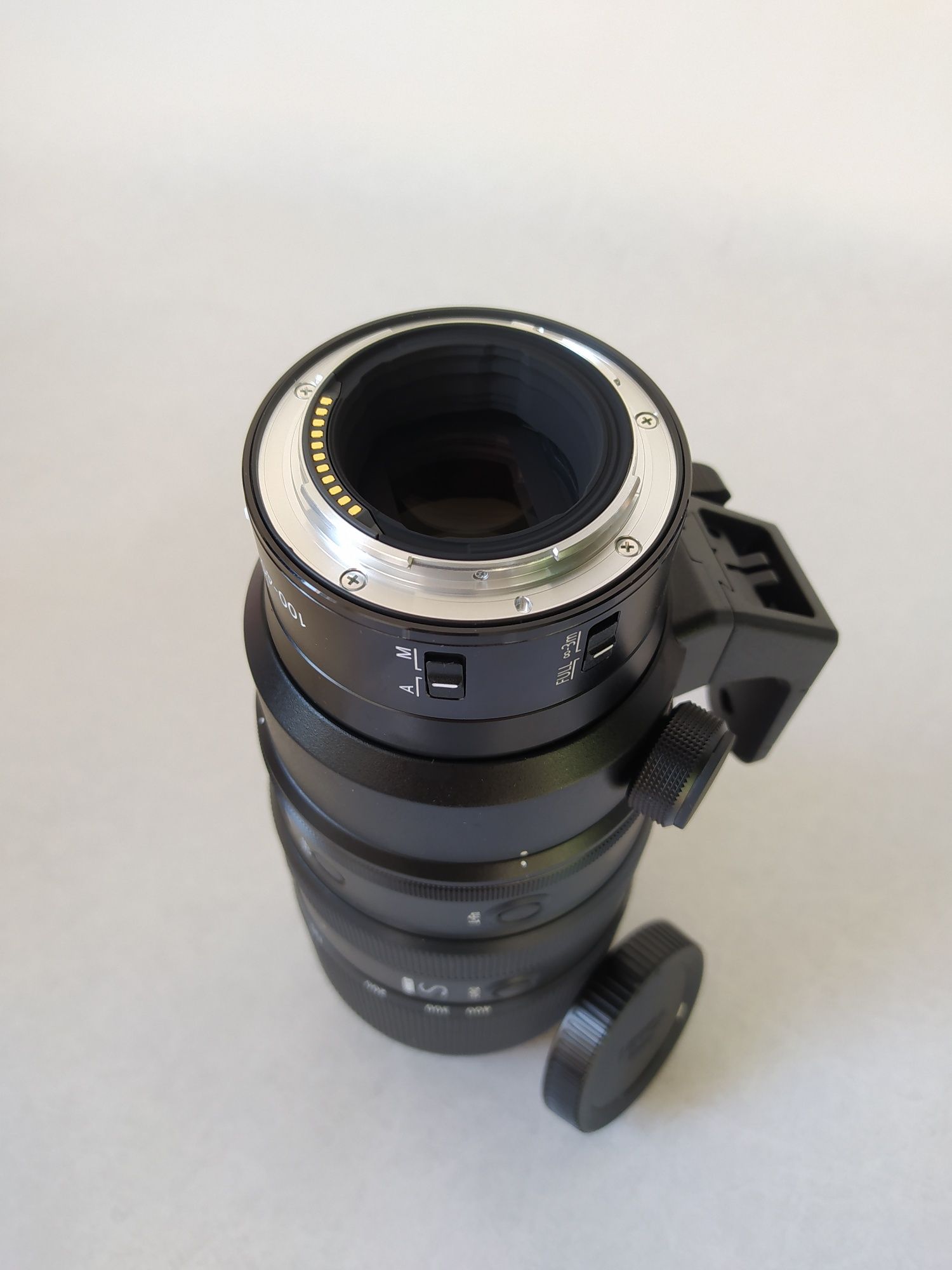 Об'єктив Nikon Nikkor Z 100-400mm f/4.5-5.6 VR S
