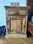 Szafka w stylu kolonialnym (palisander) 60x45x30