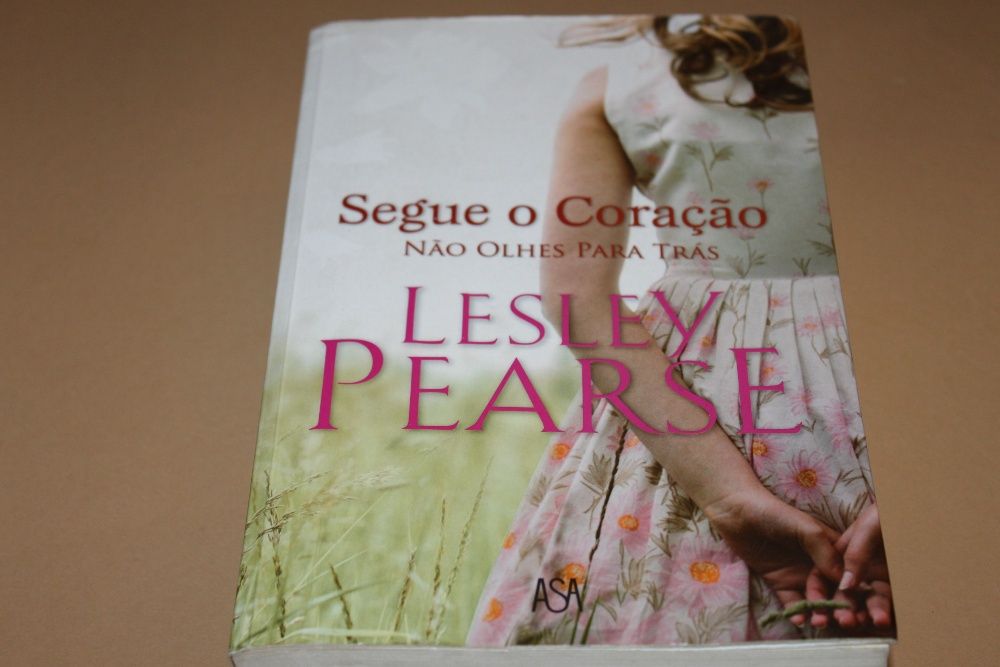 Segue o Coração de Lesley Pearse