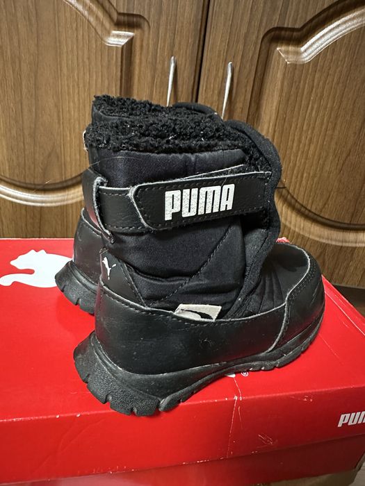 Чобітки Puma 25 р
