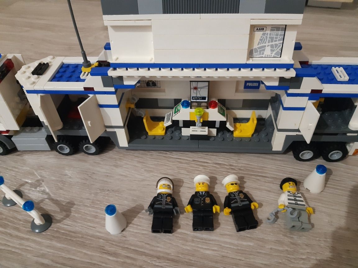 Klocki lego City 7743