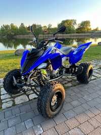 Yamaha Raptor 2023r * YFM 700 * Homologacja 14.9kw L7E-B1 * 200km