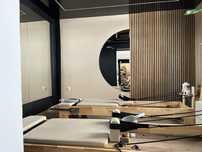 Reformer pilates drewniany klasyczny