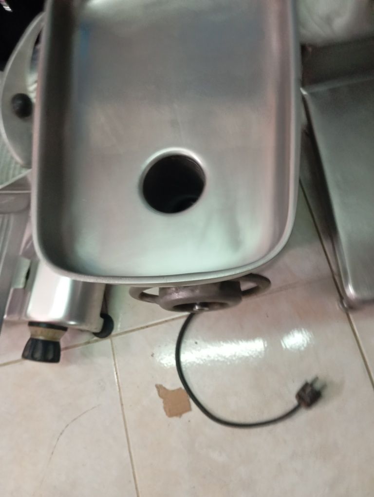 Picadora .balança.fiambreira.tudo profissional