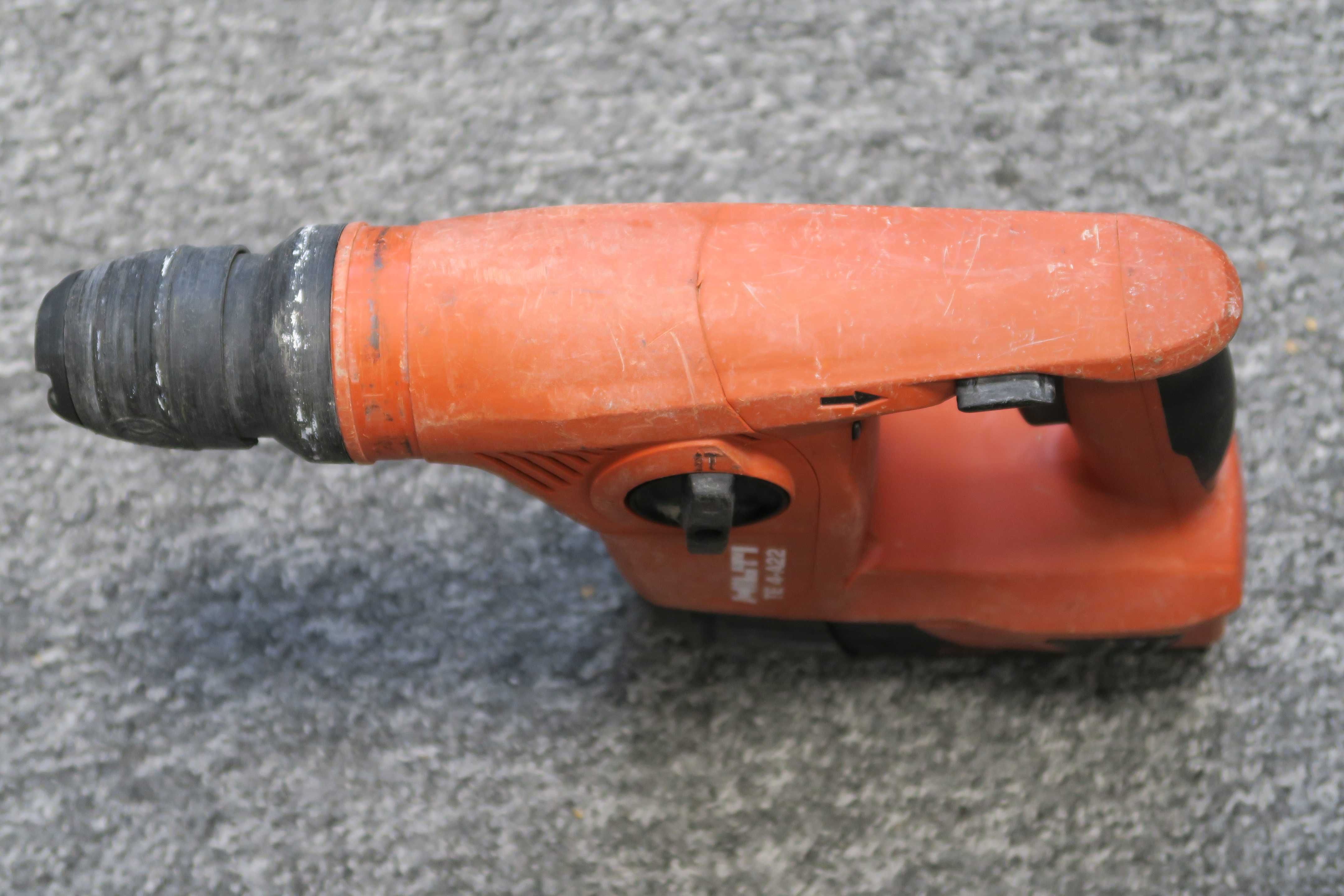 Młotowiertarka HILTI TE 4-A22 + bateria