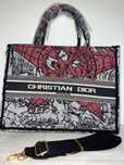 christian Dior shopperka torebka na lato