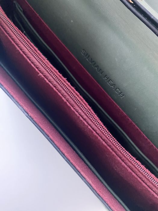 Portes Grátis - Clutch SILVIAN HEACH