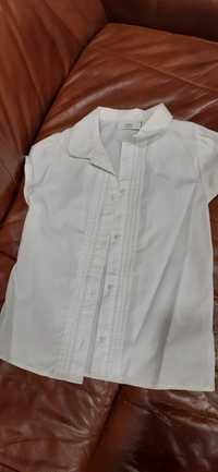 Біла сорочка, блузка