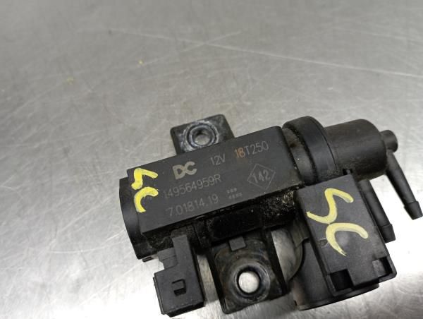 Válvula controlo de ar RENAULT Clio IV (BH_)