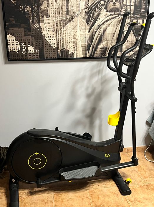 Bicicleta Elíptica Domyos EL520B – COMO NOVA!