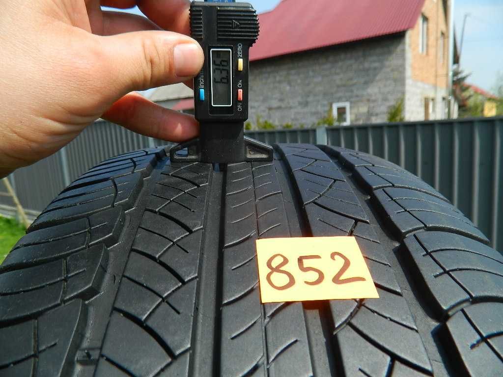 Шина колеса резина R17 235/55 Michelin Latitude Sport 4шт Літо