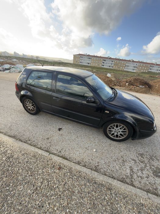VW Golf 4 1.9TDi