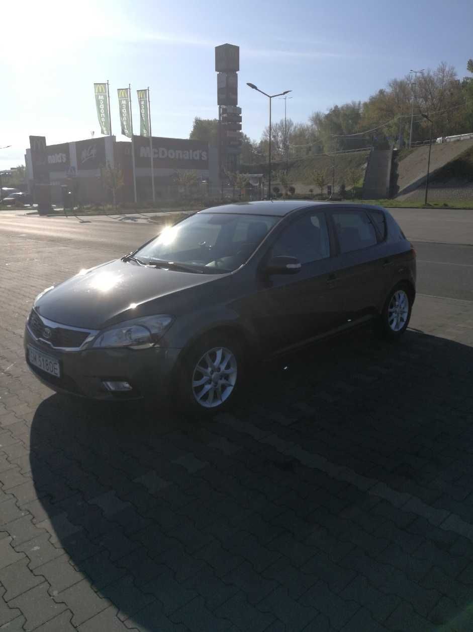 Kia Cee'd 1.6 Crdi Comfort