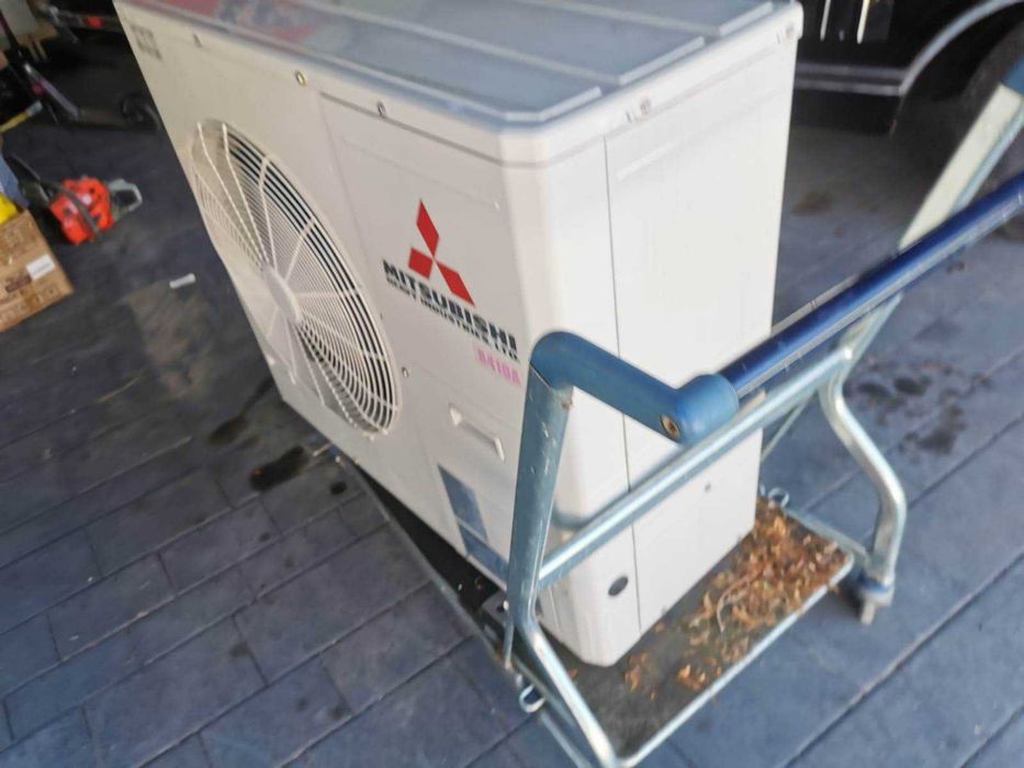 Pompa ciepla(klimatyzator)  Duzy Mitsubishi FDC100VS  11kW