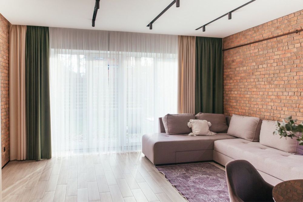 Гарний таун 120м2 в престижному ОАК. Місце затишку і спокою