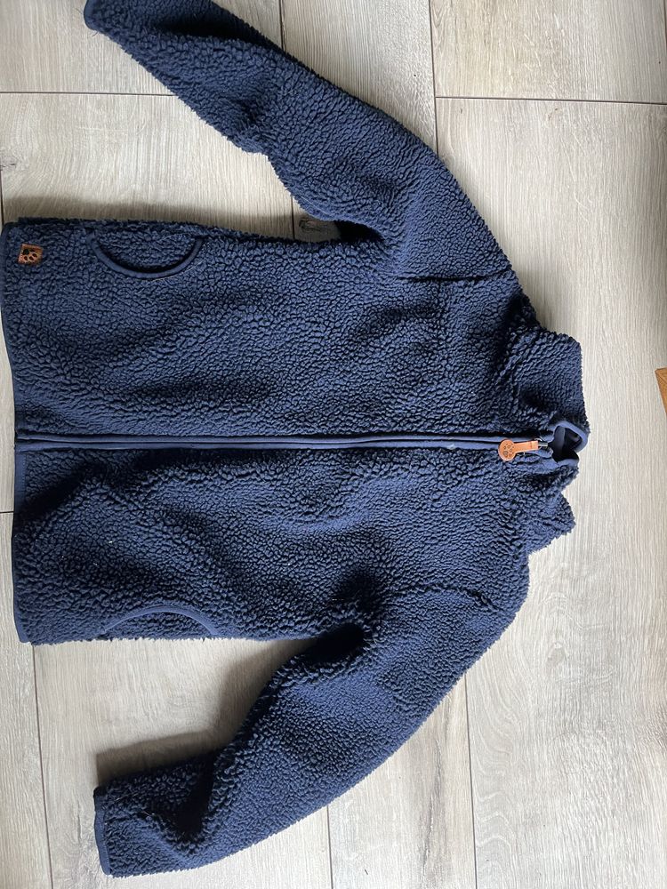 Bluza polar miś 140