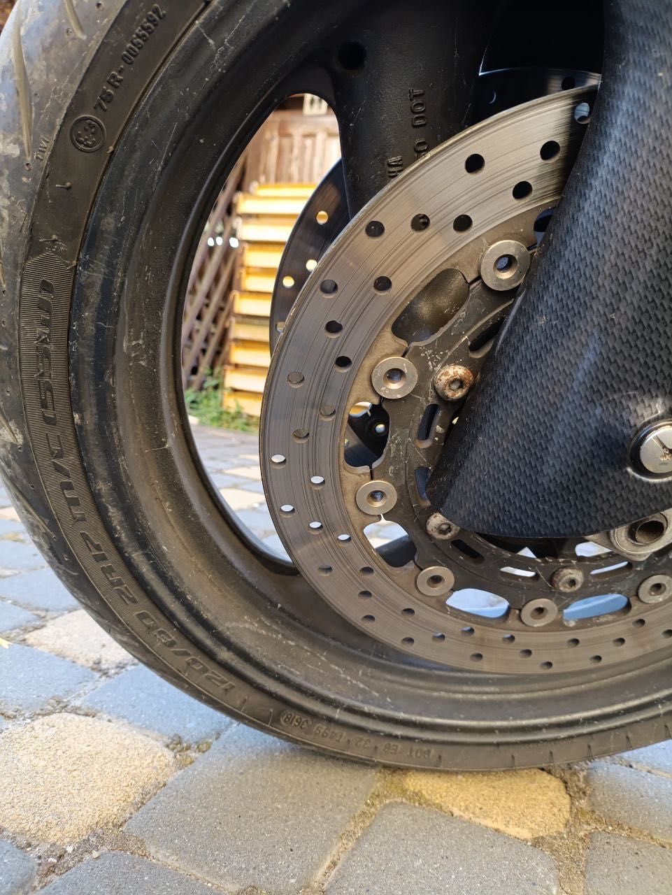 Yamaha YZF 600R Thundercat